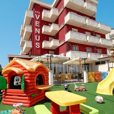 Hotel Venus リッチョーネ エクステリア 写真